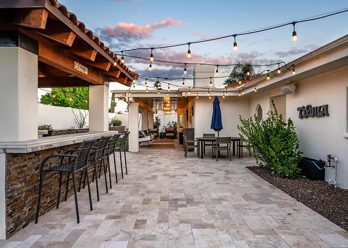 Holiday home Outdoor Retreat Games And Fitness Make For Vacation Vibes