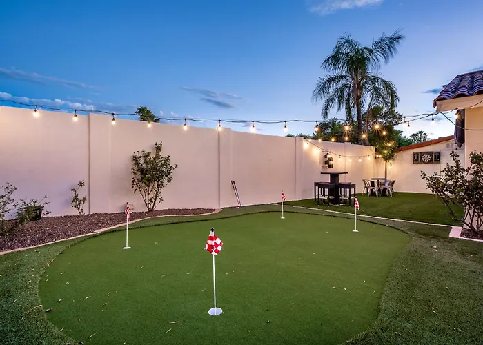 Holiday home Outdoor Retreat Games And Fitness Make For Vacation Vibes