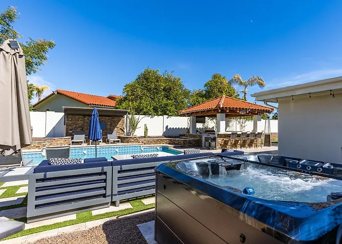 Holiday home Outdoor Retreat Games And Fitness Make For Vacation Vibes *